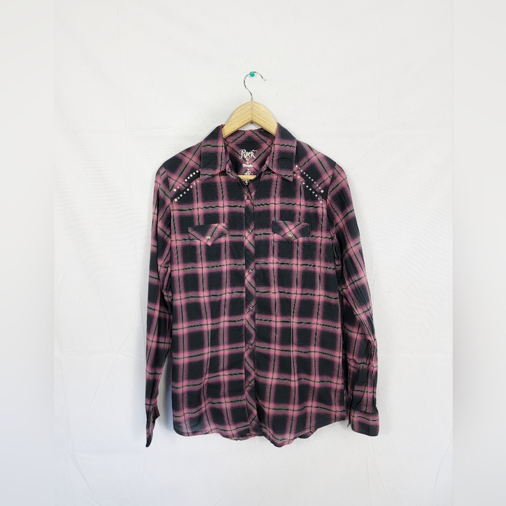 Women's Medium Rock 47 By Wrangler